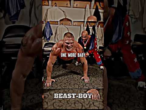 😱Brock Lesnar 300