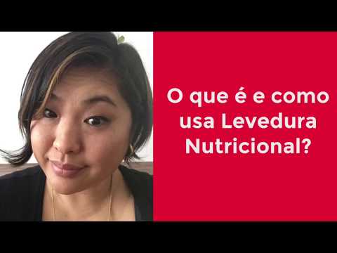 Vídeo: Como Cozinhar Com Fermento Nutricional