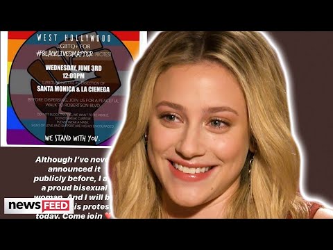 Lili Reinhart Comes Out As Bi-Sexual!