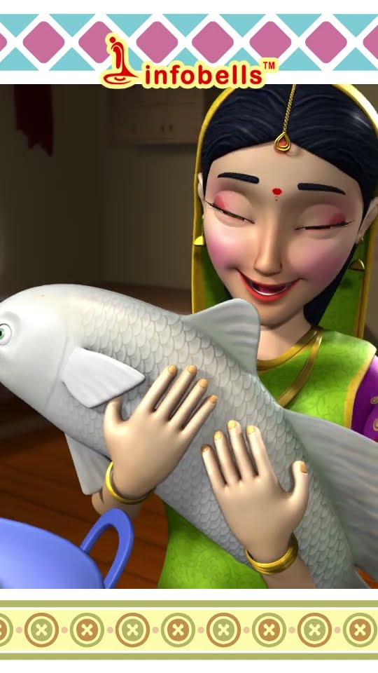 Sona nache kona - সোনা নাচে কোনা | Bengali Rhymes \u0026 Cartoons | Infobells #bengalirhymes #cartoons