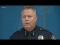 Bellevue police chief wants woman who falsely accused him of rape to be held accountable.