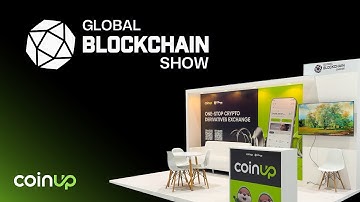 CoinUp x Global Blockchain Show Abu Dhabi | Recap Video