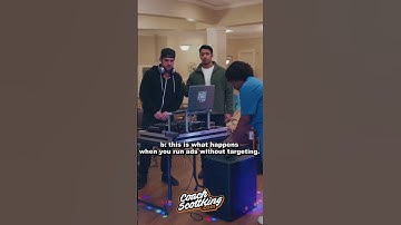 When You Run Ads Without Targeting   Target Smart. Automate Smarter.  #shorts