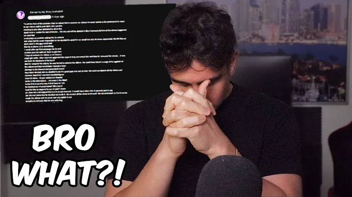 Reacting To This Animation Channel Talking About Me - DayDayNews