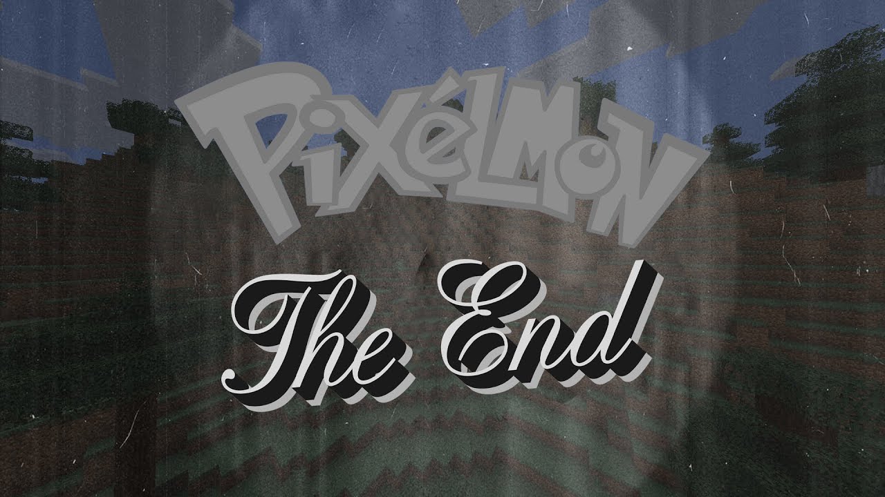 Minecraft Pixélmon ~ Good Bye To Pixélmon (W/ Ryan) (Season 2 Ep 32 ...