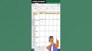 Excel tips for beginners #excel  #spreadsheet #exceltutorial #excelshortcuts #tips Excel training.