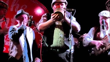 The Last Gasp Spasm Band -Whitewash Station