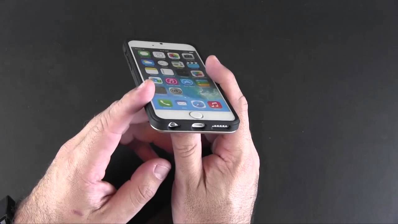 Verus Damda Series Case for the iPhone 6