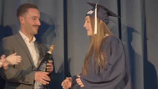 Nos Étudiants Diplômés À Win Sport School Lille