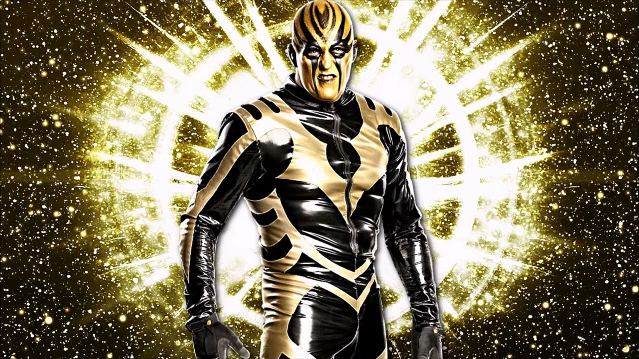 WWE Gold-Lust ► Goldust theme song 30 minutes