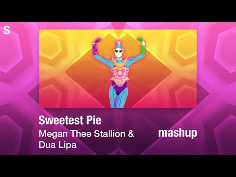 Sweetest Pie by Megan Thee Stallion & Dua Lipa / just dance mashup (ft. @felikussu)