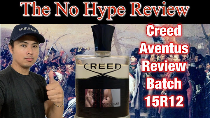 Creed aventus old batch for sale