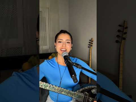#hazal  kara _ saz zaino