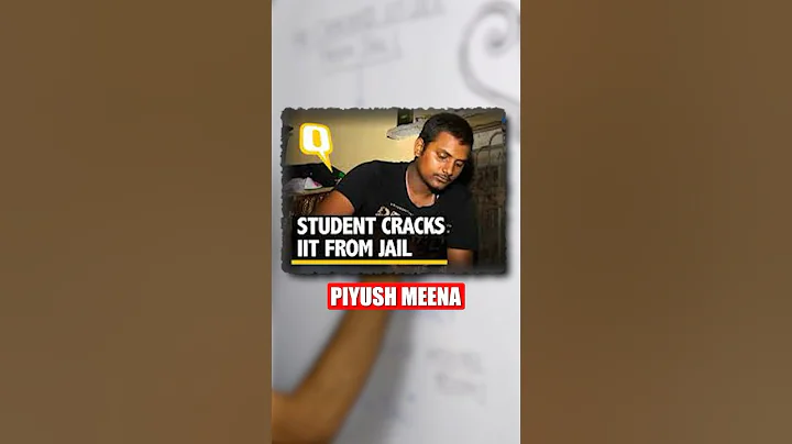 😱He Cracked IIT-JEE from JAIL!🤯 | IIT-JEE #jee #motivation