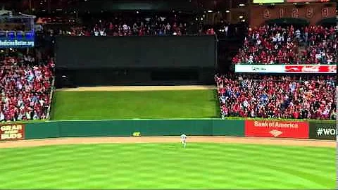 2011 WS Game 6 Freese Walkoff HR - includes differ...