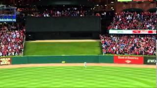 2011 Ws Game 6 Freese Walkoff Hr - Includes Different Broadcast Calls Of Homer