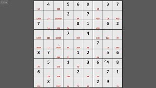 Sudoku - Dúvidas e erros.