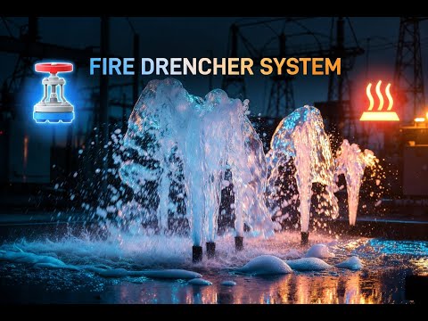 The Surprising Truth About Fire Drencher Systems Nobody Tells You