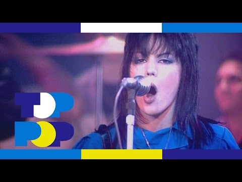 Joan Jett & The Blackhearts - I Love Rock ?n? Roll (1982) ? TopPop