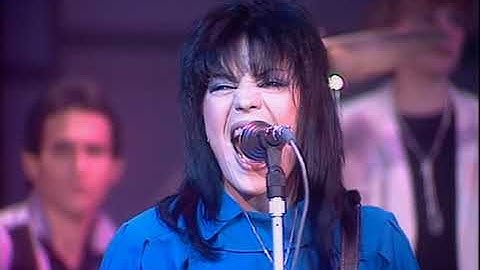 Joan Jett & The Blackhearts - I Love Rock ‘n’ Roll (1982) • TopPop
