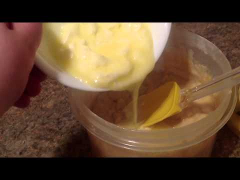 Making My Grandmas Banana Bread Recipe