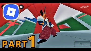 Rival - Roblox - Gameplay Walkthrough Part 1 - TickerX (iOS, Android)