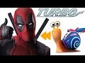 "Turbo" Voice Actors and Characters