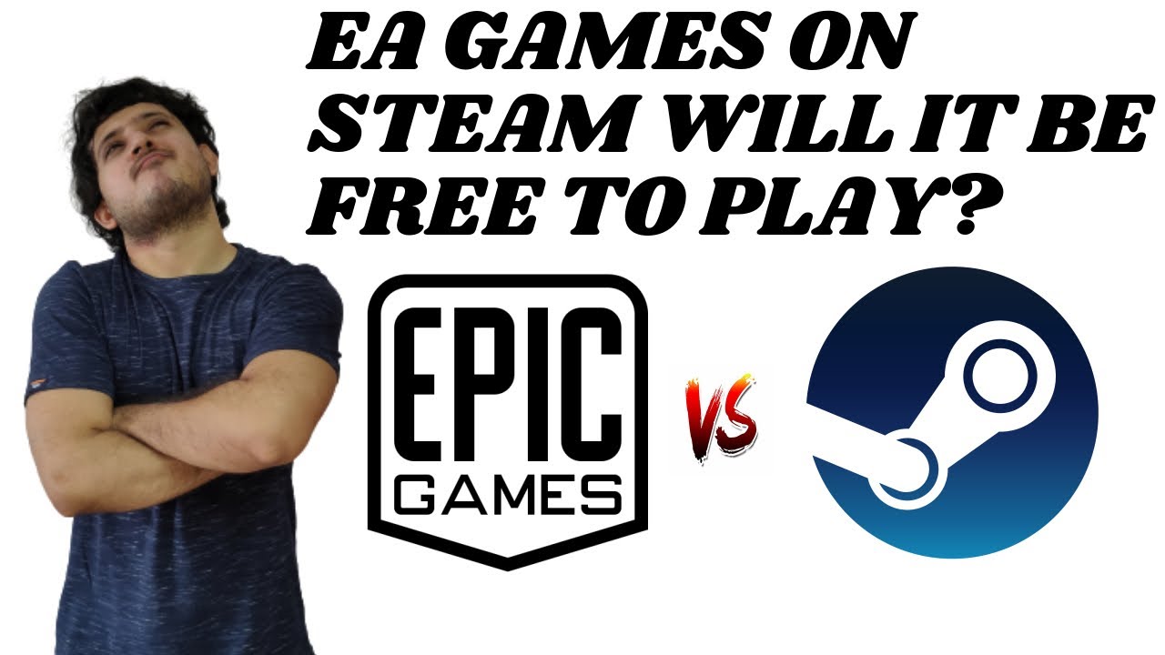 ea games on steam