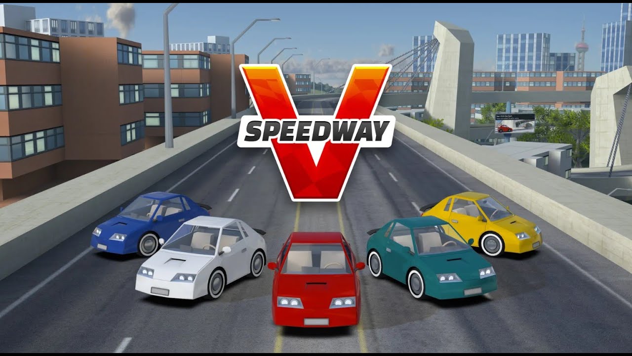 Test VR : V speedway (Quest 3) Un jeu gratuit pour les fous du volant !