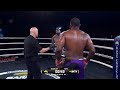 Heavyweight KO! Dillon Cleckler vs  Frank Tate