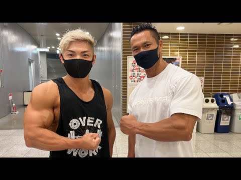 ジュラシック木澤さんと豆タンク君に勝ちま！！！！！！