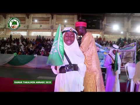 Ambato Kids Ranar Ambato 2025 ZIYARA