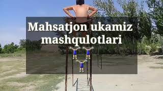 Assalomu Olekem Hamaga Mahsatjoning Mashqulotlari Körib Ötamiz Kim Dadur Özining Vedyosi Bòlsa Admin