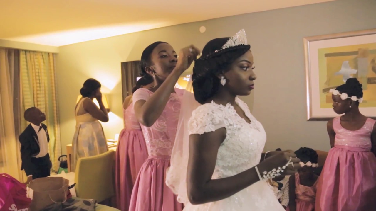 Video de casamento feito em Luanda/Angola