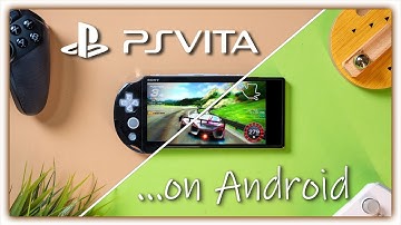 PS Vita on Android - How to Setup & Use Vita3K