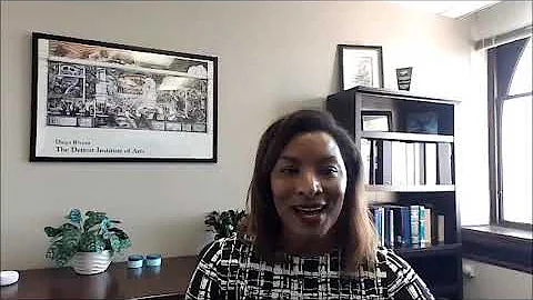 2021 Candidate Interview Monica Hunt for Royal Oak...