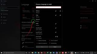 Time, Region, and Language in Windows10(EA) screenshot 3