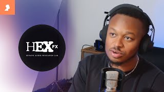 HEX FX Surprised Me – This Serato Plugin Helped Me Finish My Idea