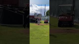 Landon Rivers, RHP Paso Robles High School, Ca. Class of 2024