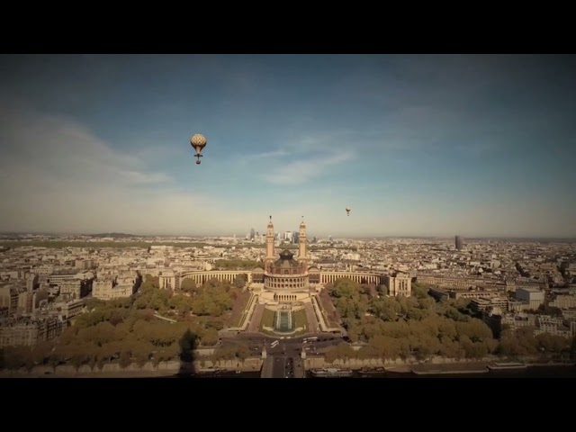 Reconstitution d'un monument historique / Animation 3D, promo 2025