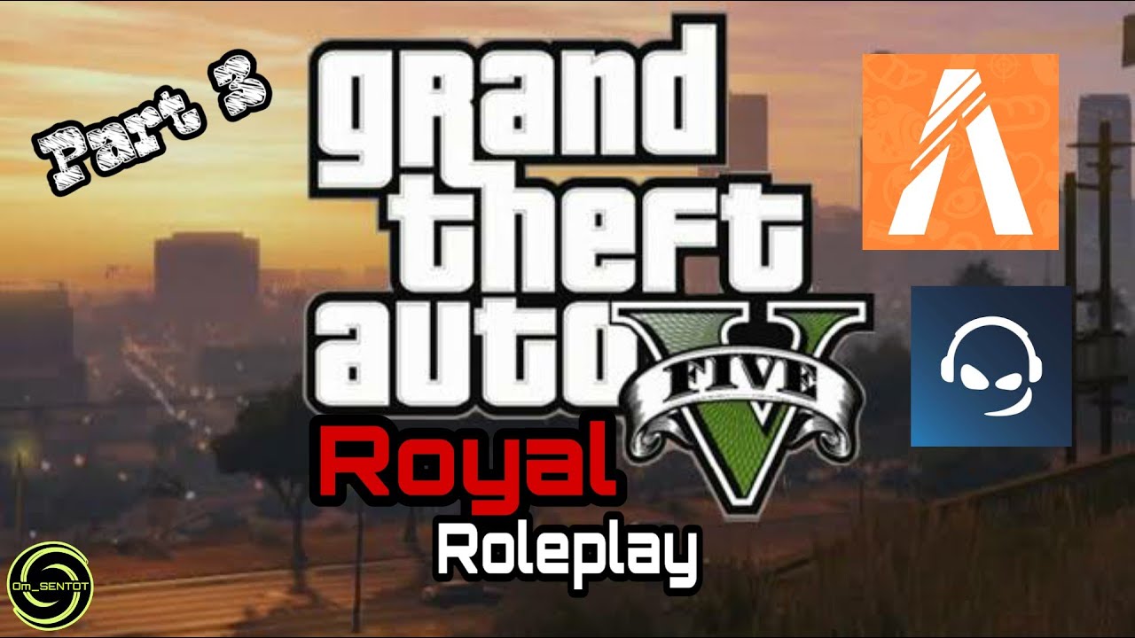 GTA 5 ROLEPLAY (Royal roleplay indonesia) ambil mobil gratisan dari ...