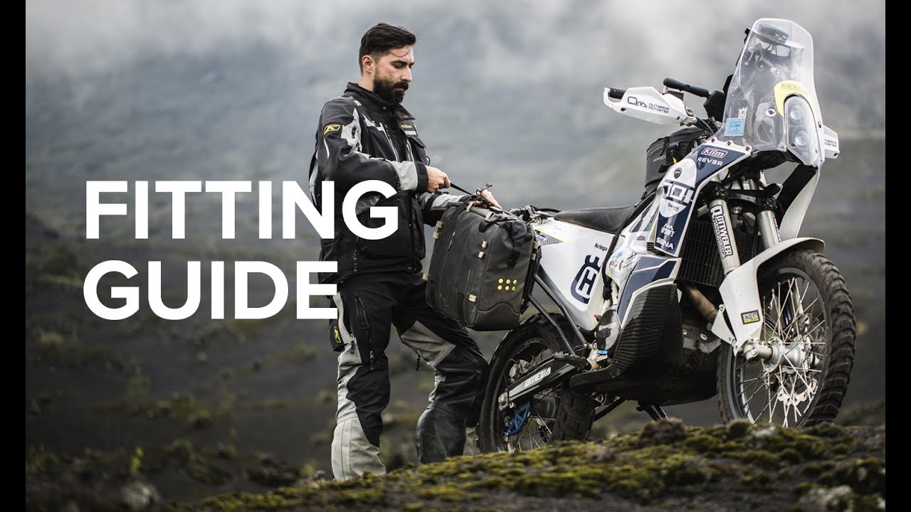 kriega africa twin