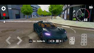 Car 🏎️club Driving simulator ||🏎️ wonderful cars &🏎️ luxury s car driving experience 👍 screenshot 5