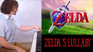 Etienne Venier - Ocarina of Time - Zelda&#39;s Lullaby