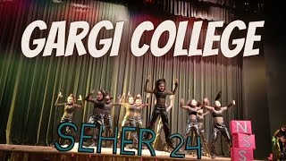 College Dance Competition | Gargi College | SEHER 24 | at SGGSCC | DU | 3