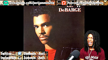 FIRST TIME HEARING El Debarge - Someone Reaction