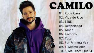 Camilo Sus Mejores Canciones 2021 || Camilo Album Completo 2021 || Camilo Mix Exitos 2021