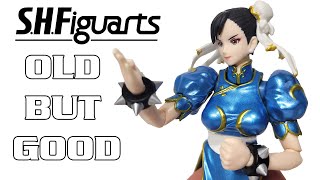 S.H. Figuarts CHUN-LI (Outfit 2) Street Fighter Figure Review!