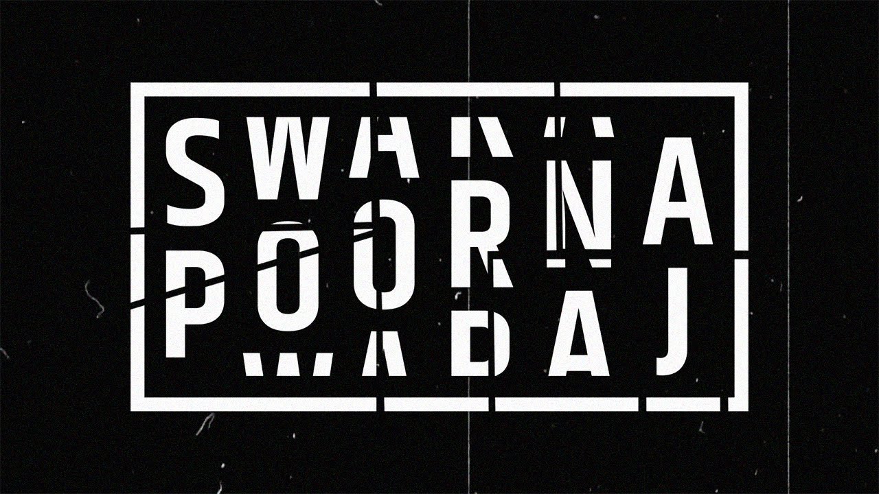 POORNA SWARAJ - RollsRoy's