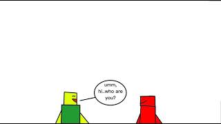 My First roblox animation. (Anonymous roblox players)